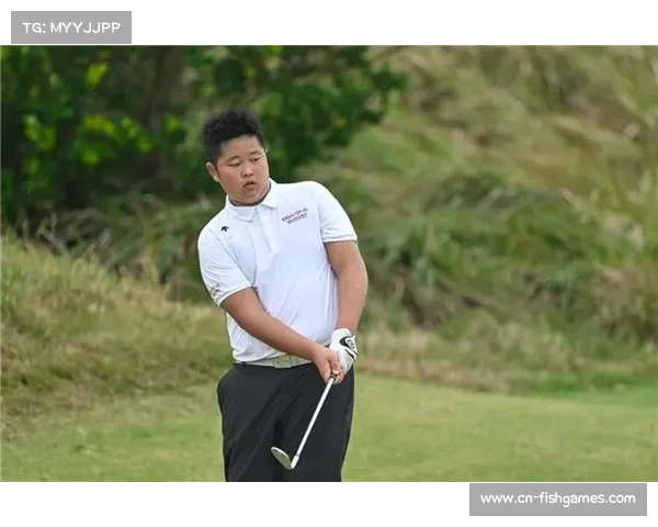 金雨薇决赛轮抓三鸟，汇丰青少年公开赛女子A组位列第二