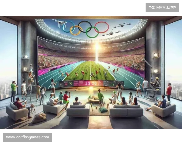 顾礼华谈奥运AI转播，中国技术亮相国际舞台