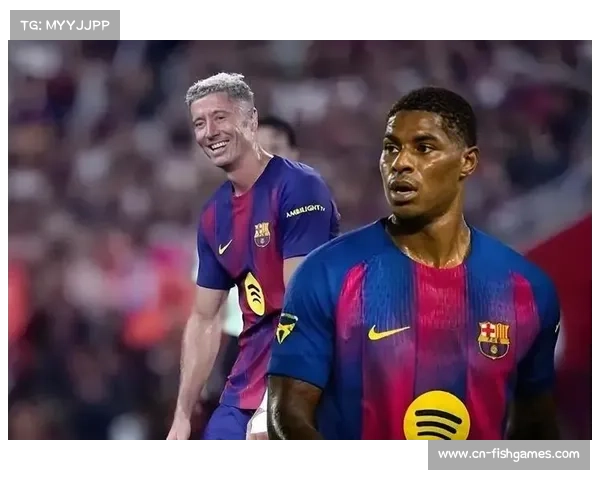 拉什福德买断条款曝光，巴萨3000万欧元报价曼联