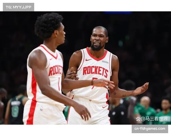 火箭105-101险胜黄蜂，杜兰特申京内外结合取胜